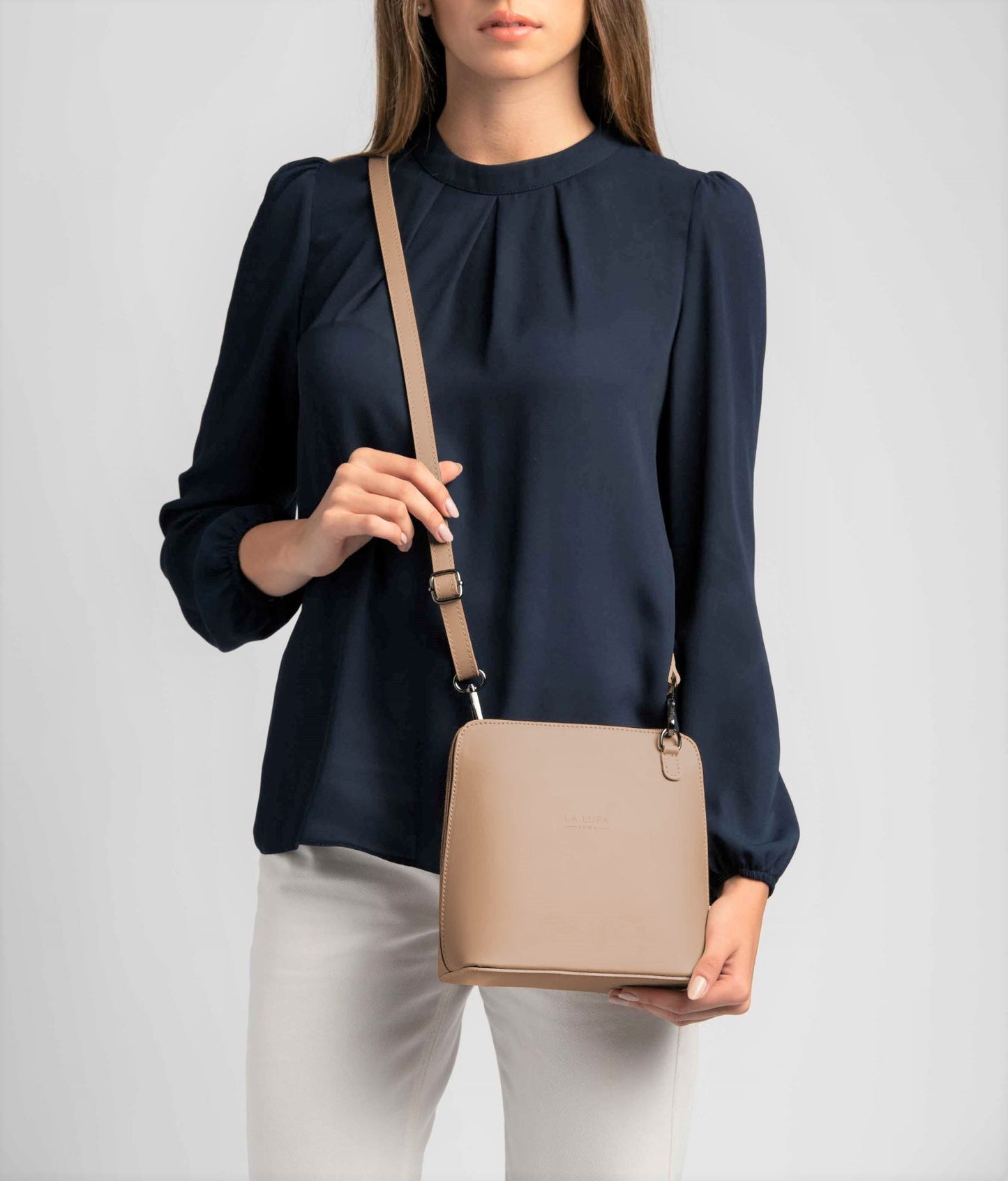 Aria Crossbody Beige SPECIAL OFFER