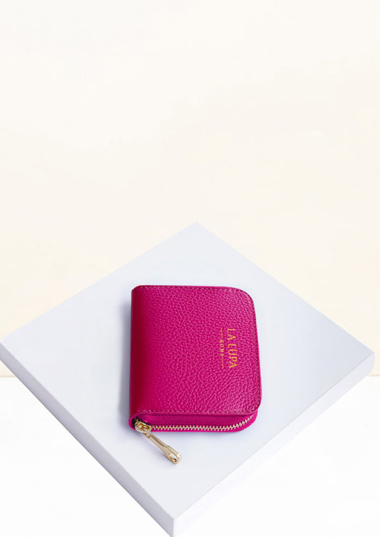 Rosa Purse Pink