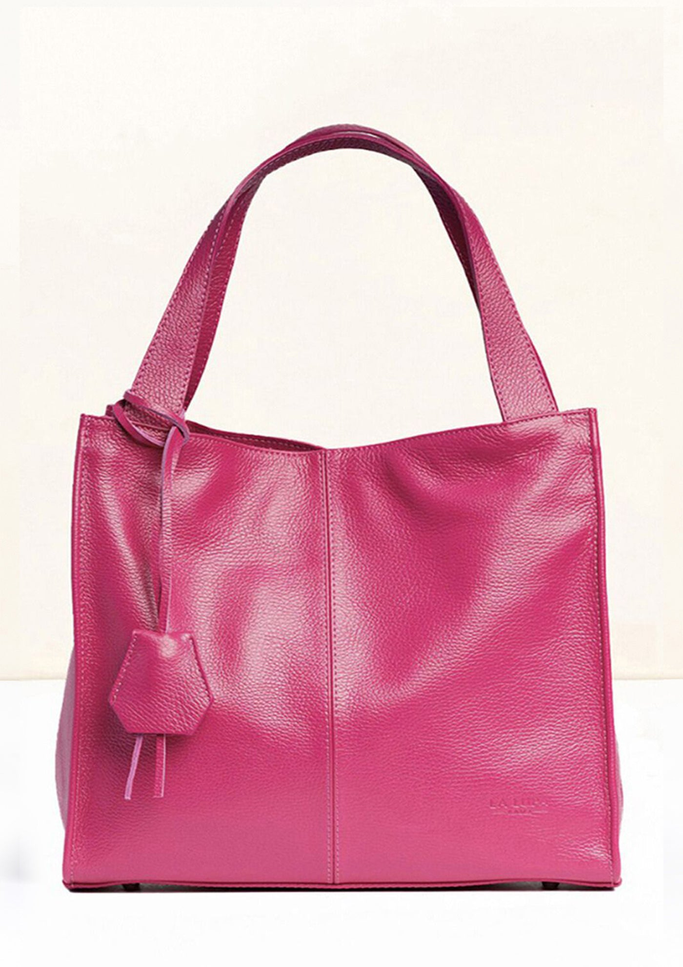 Cassia Large Tote Pink