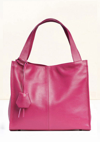Cassia Large Tote Pink