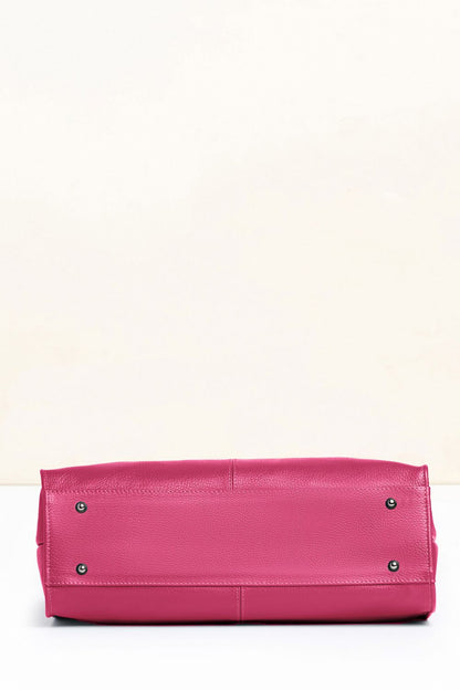 Cassia Large Tote Pink
