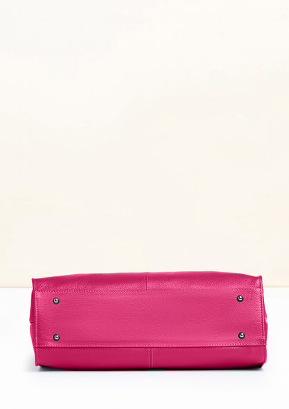 Cassia Large Tote Pink