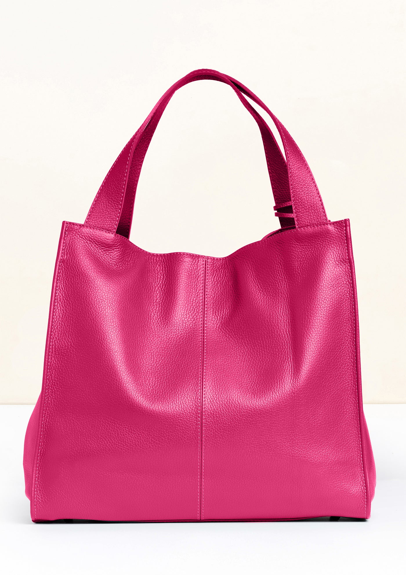 Cassia Large Tote Pink