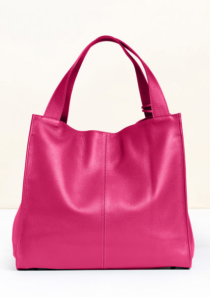 Cassia Large Tote Pink