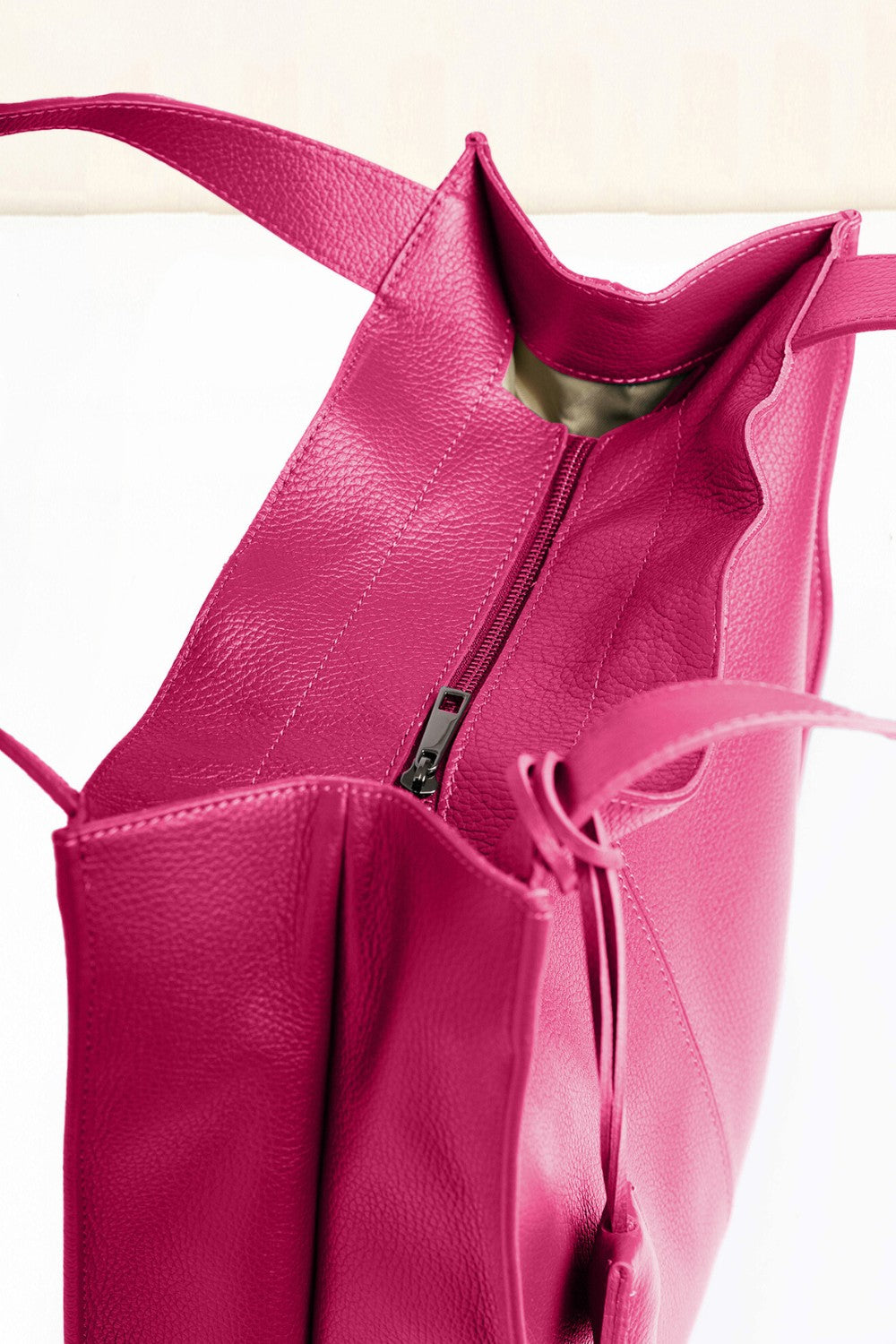 Cassia Large Tote Pink