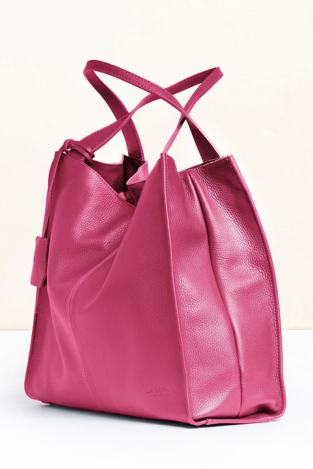 Cassia Large Tote Pink