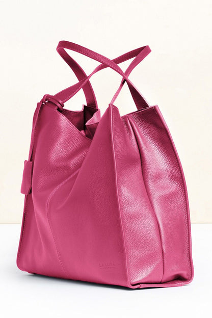 Cassia Large Tote Pink