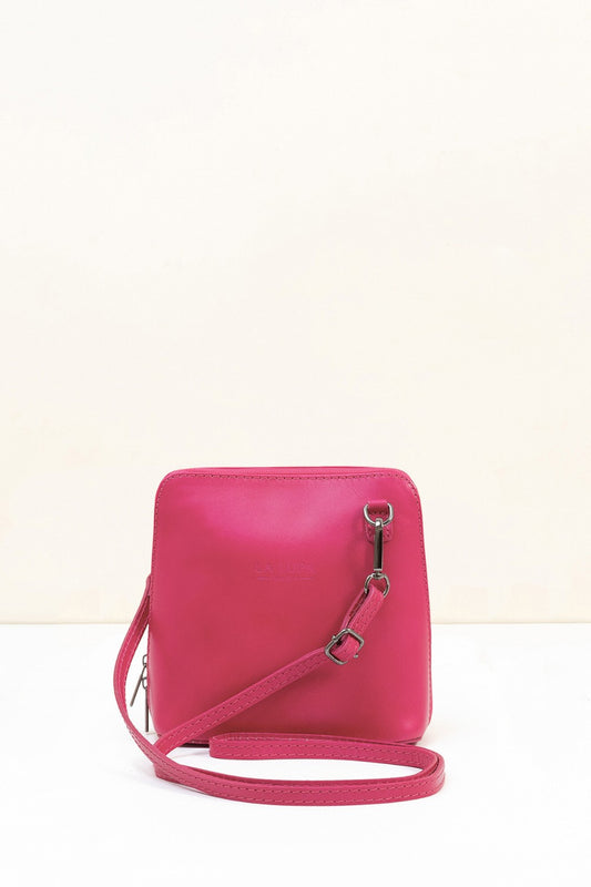 Rachele Mini Crossbody Pink