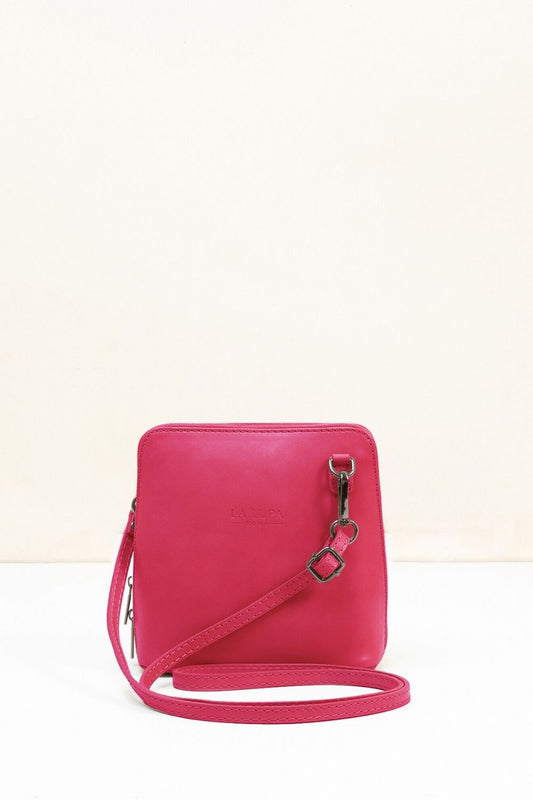 Rachele Mini Crossbody Pink