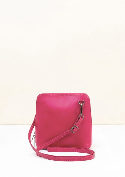 Rachele Mini Crossbody Pink