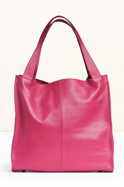 Cassia Small Tote Pink