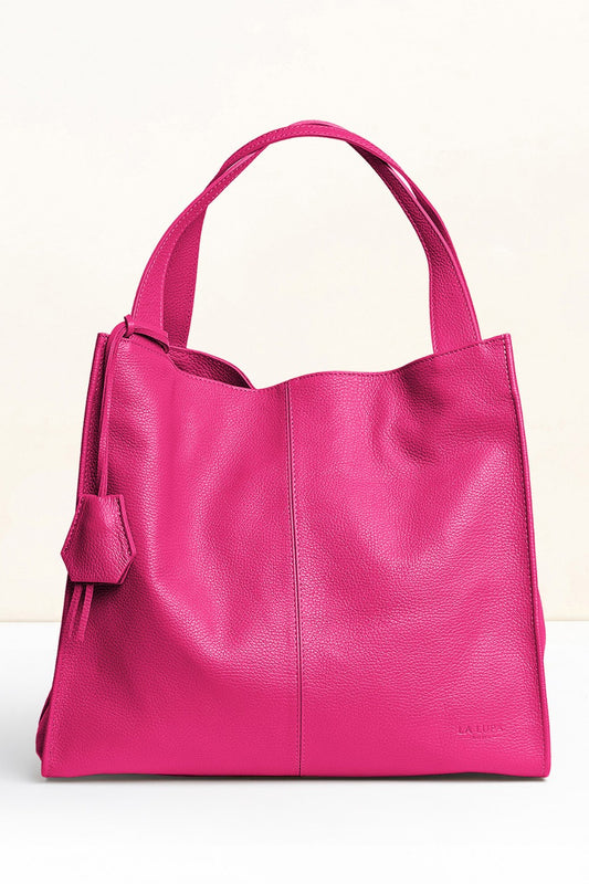 Cassia Large Tote Pink