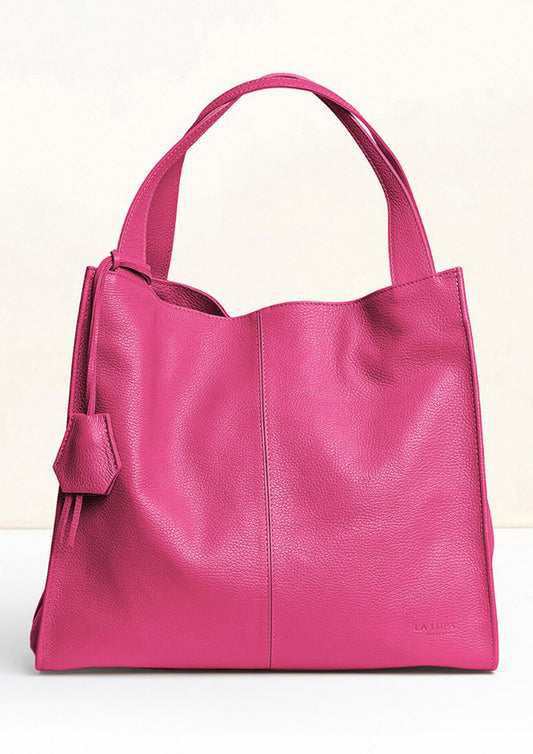 Cassia Large Tote Pink