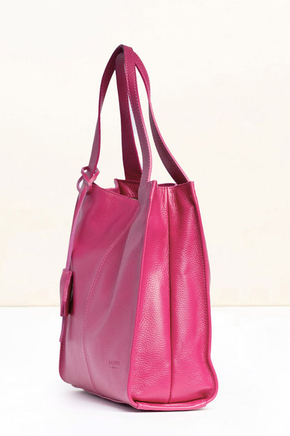 Cassia Small Tote Pink