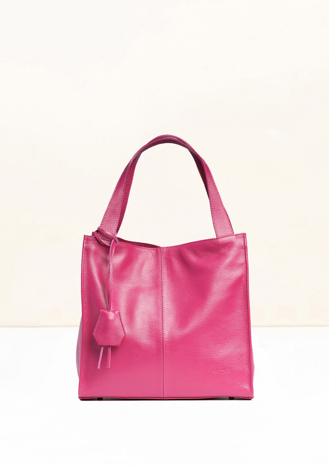 Cassia Small Tote Pink