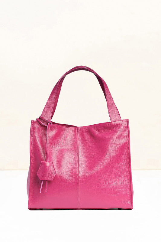 Cassia Small Tote Pink