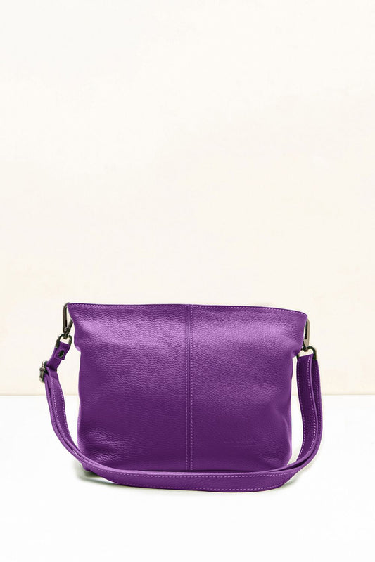 Lola Small Crossbody Purple