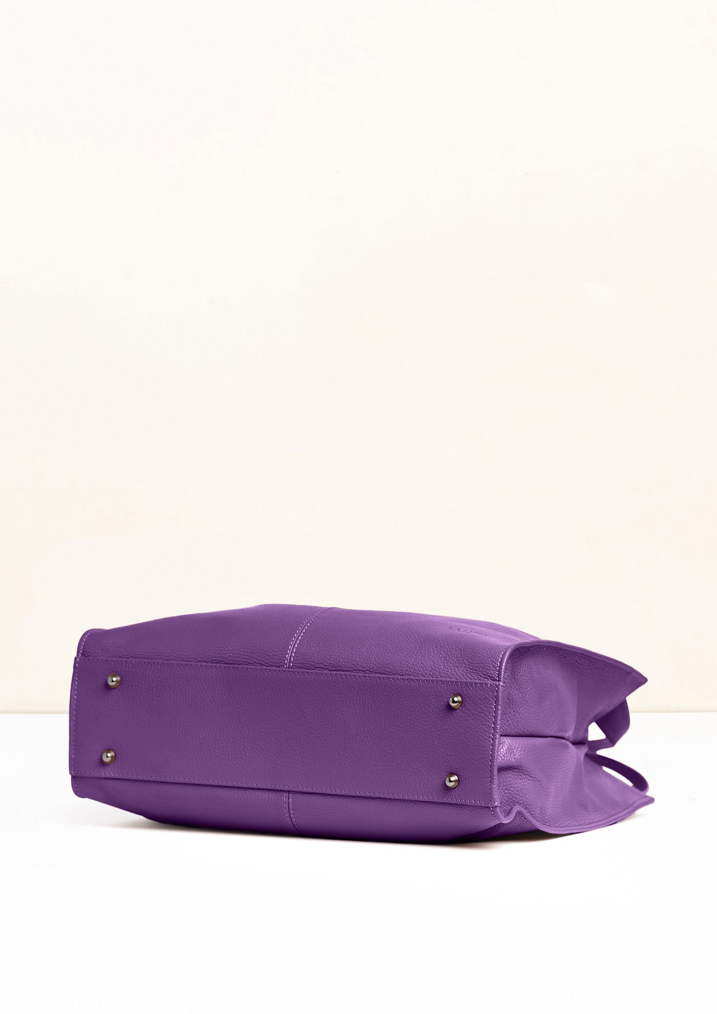 Cassia Large Tote Purple