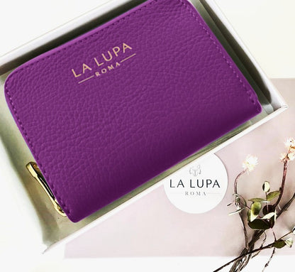 Rosa Purse Purple