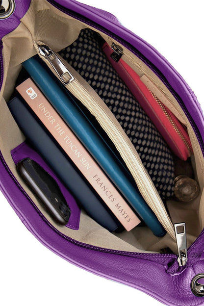 Lola Crossbody Purple NEW