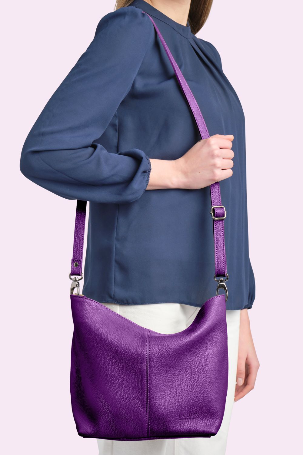 Lola Crossbody Purple NEW