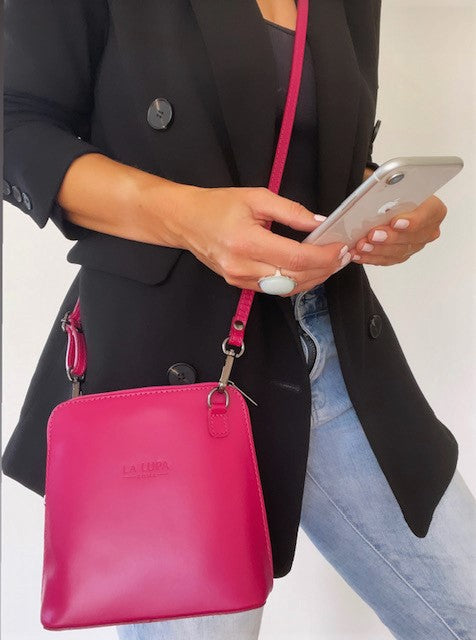Rachele Mini Crossbody Pink 2NDS