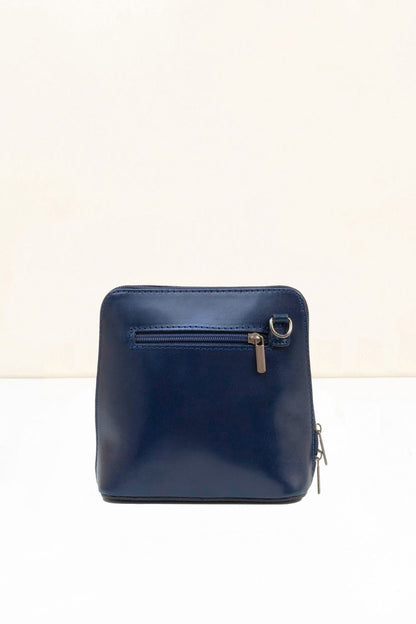 Rachele Mini Crossbody Navy 2NDS