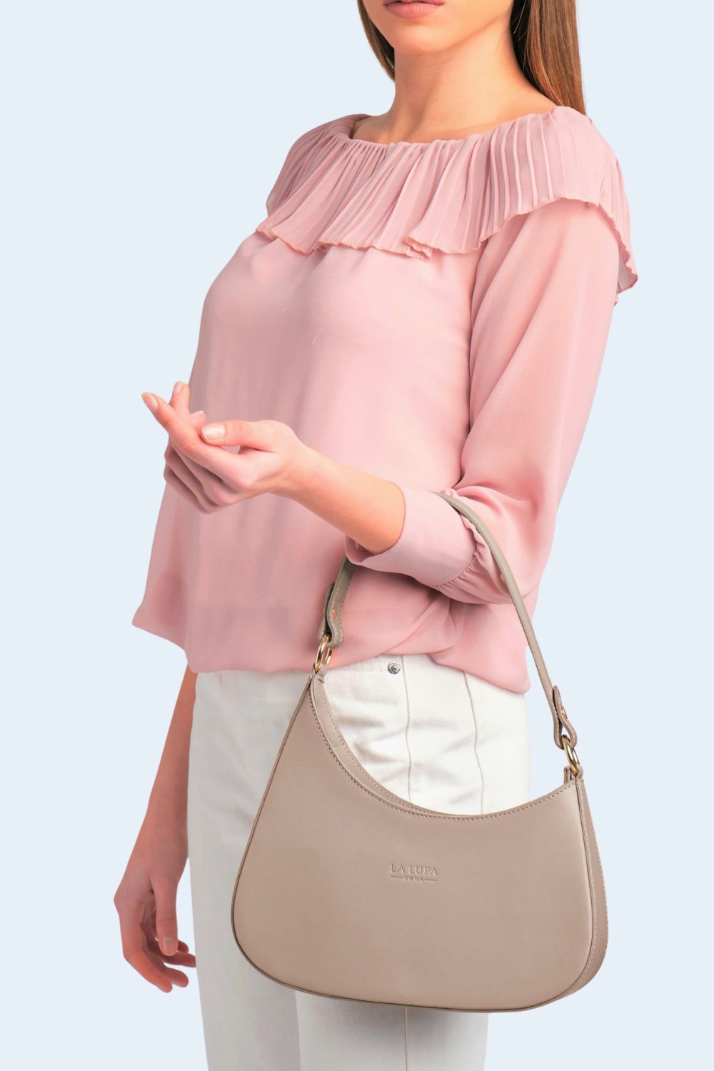 Sienna Handbag Beige