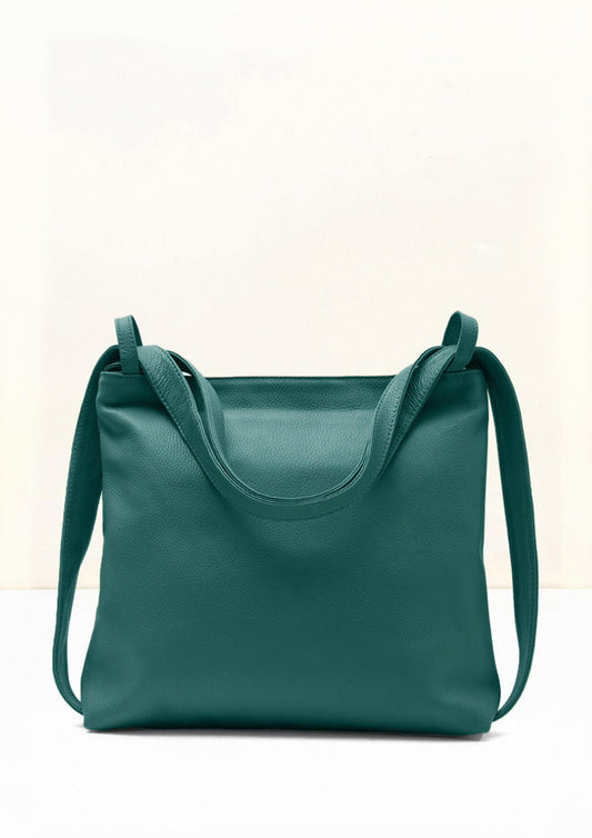 Bella 2-In-1 Backpack Tote Teal