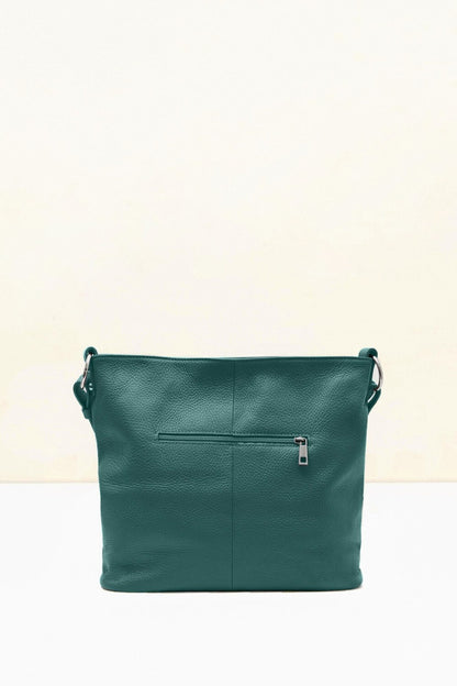 Valentina Crossbody Teal