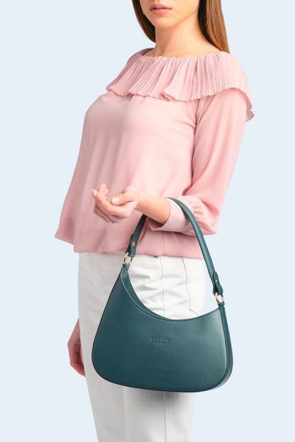 Sienna Handbag Teal