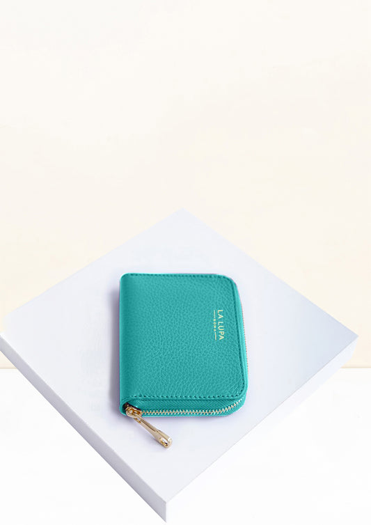 Rosa Purse Turquoise