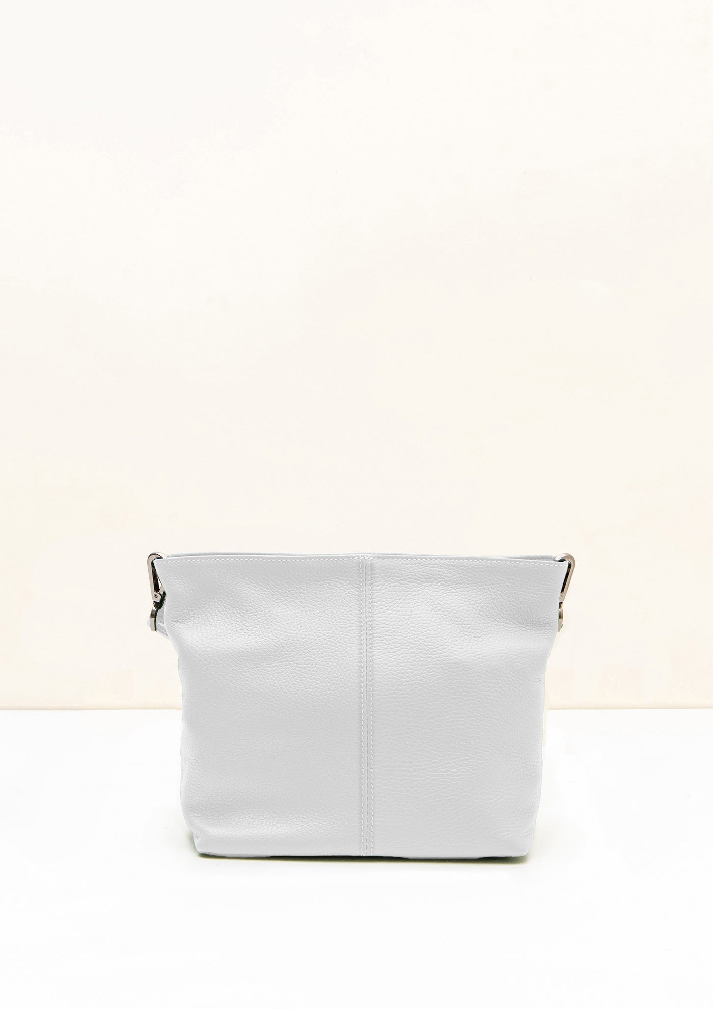 Lola Small Crossbody White