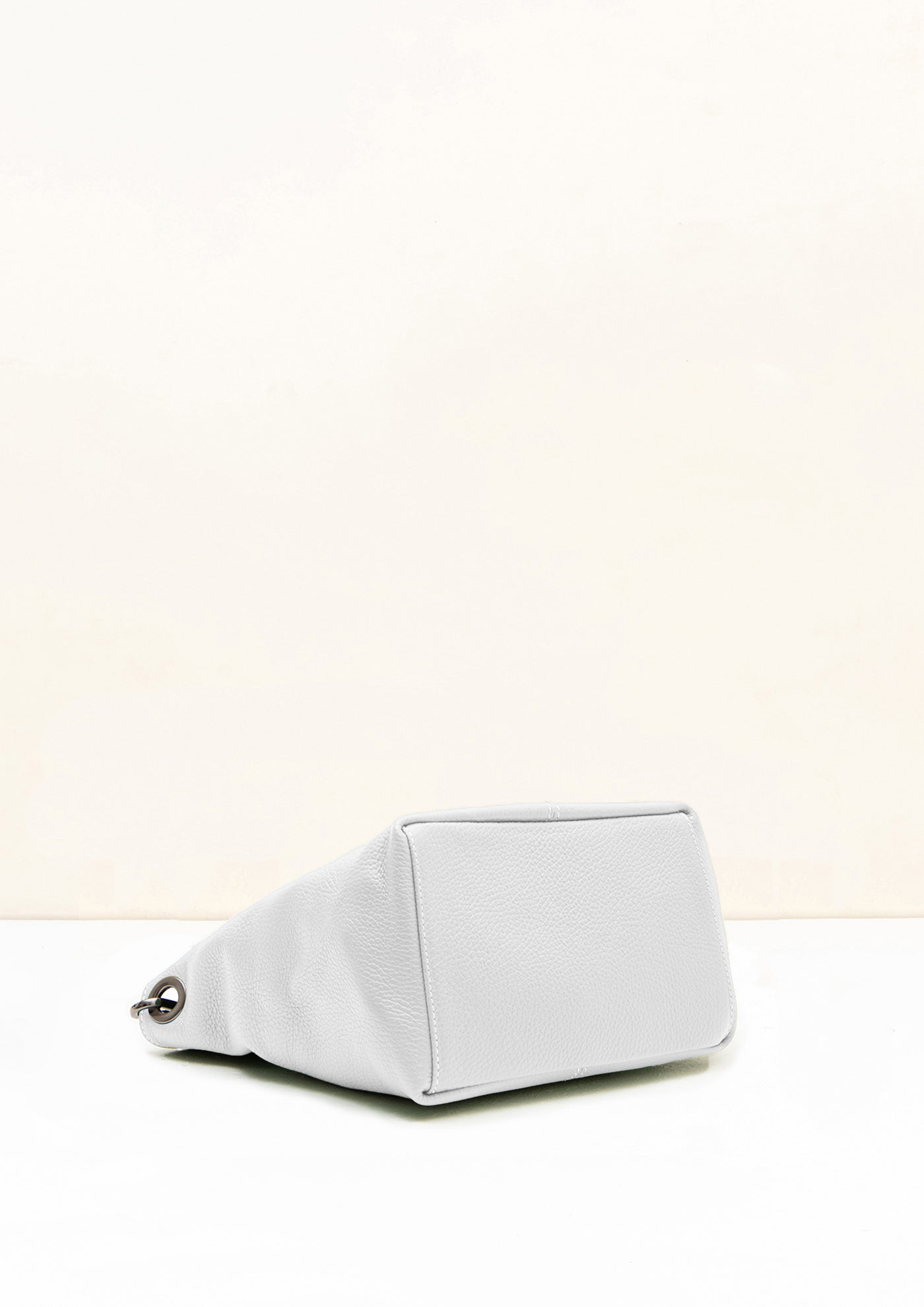 Lola Small Crossbody White